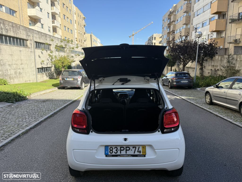 Citroën C1 1.0 VTi Feel - 8