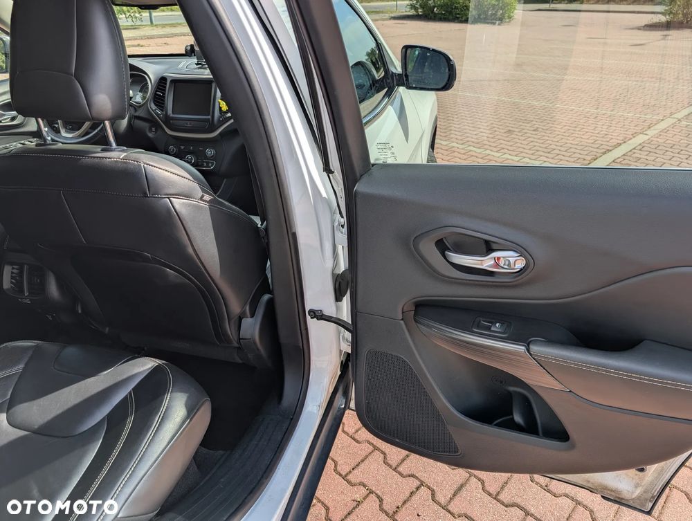 Jeep Cherokee 3.2 V6 Pentastar Active Drive I Automatik Limited - 15
