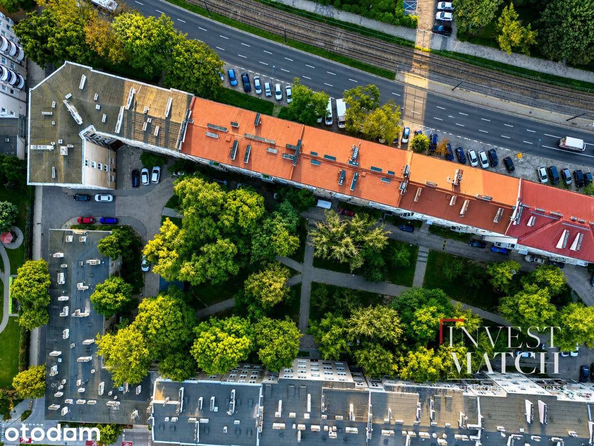 Słoneczna Kawalerka po Remoncie w Kamienicy | Wola