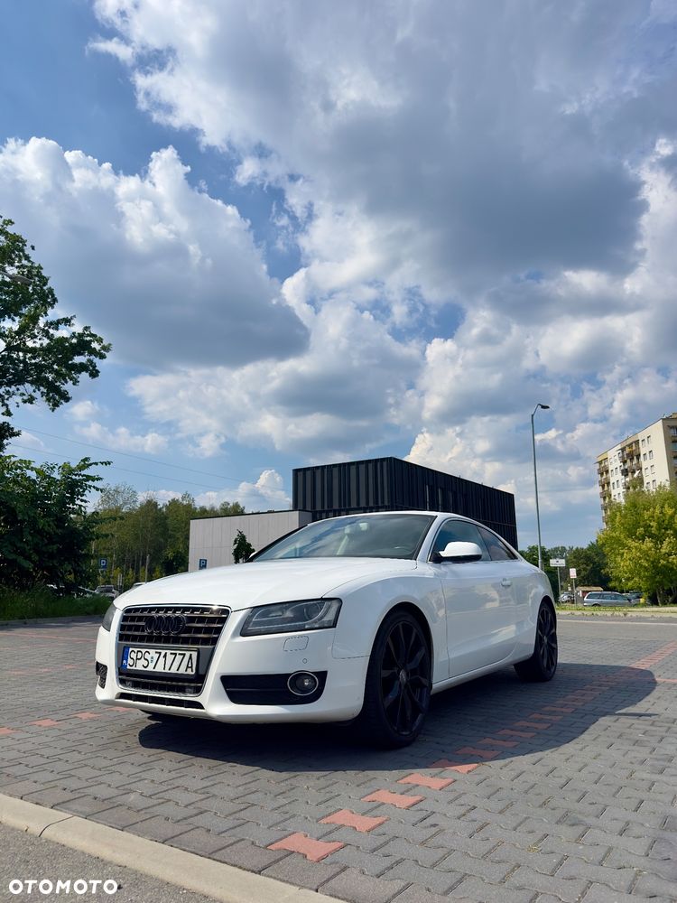 Audi A5 Coupé 1.8 TFSI Multitronic - 2