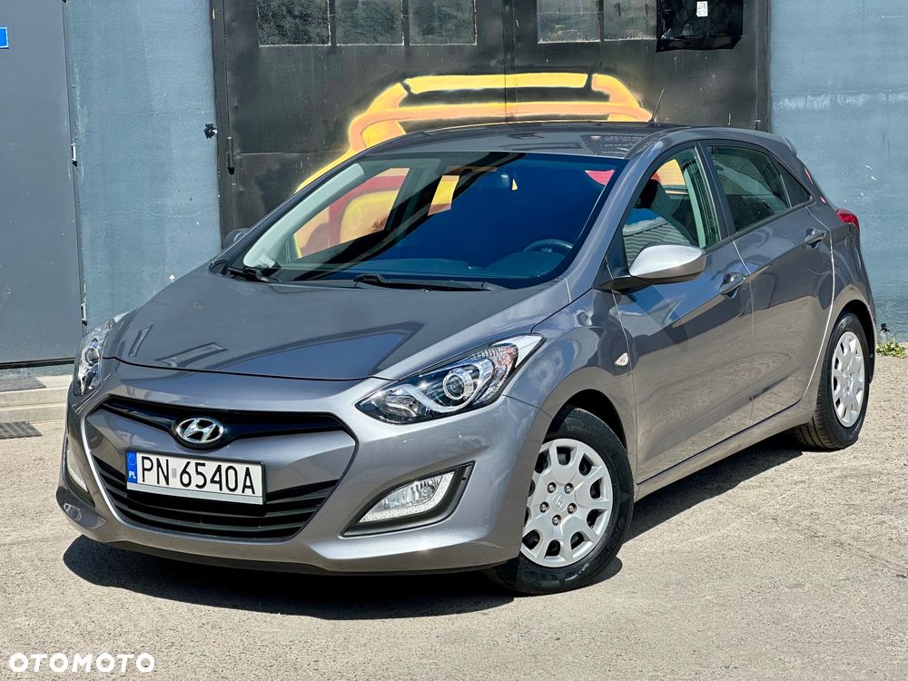 Hyundai i30 1.4 Style - 2