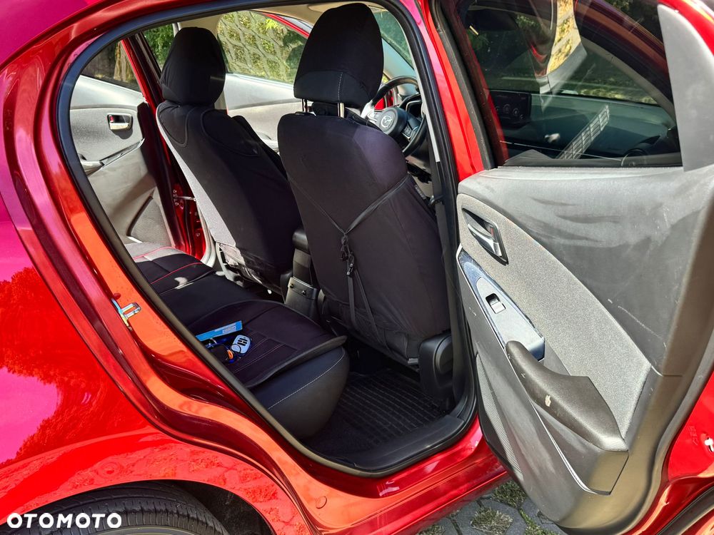 Mazda 2 1.5 Skypassion i-ELoop - 11