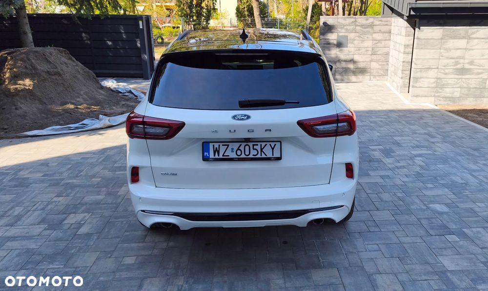Ford Escape - 4