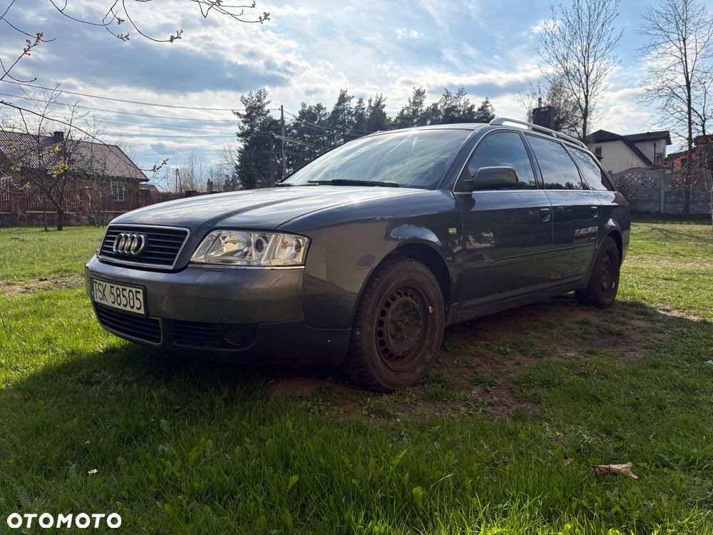 Audi A6 Avant 1.9 TDI - 1
