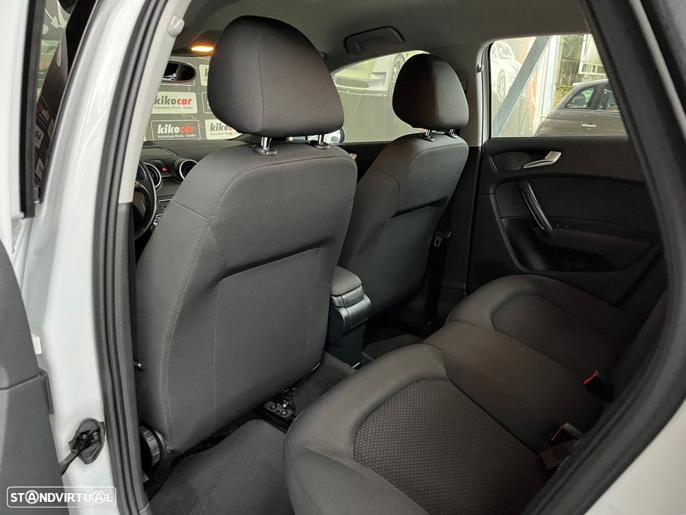 Audi A1 1.4 TDI Design - 39