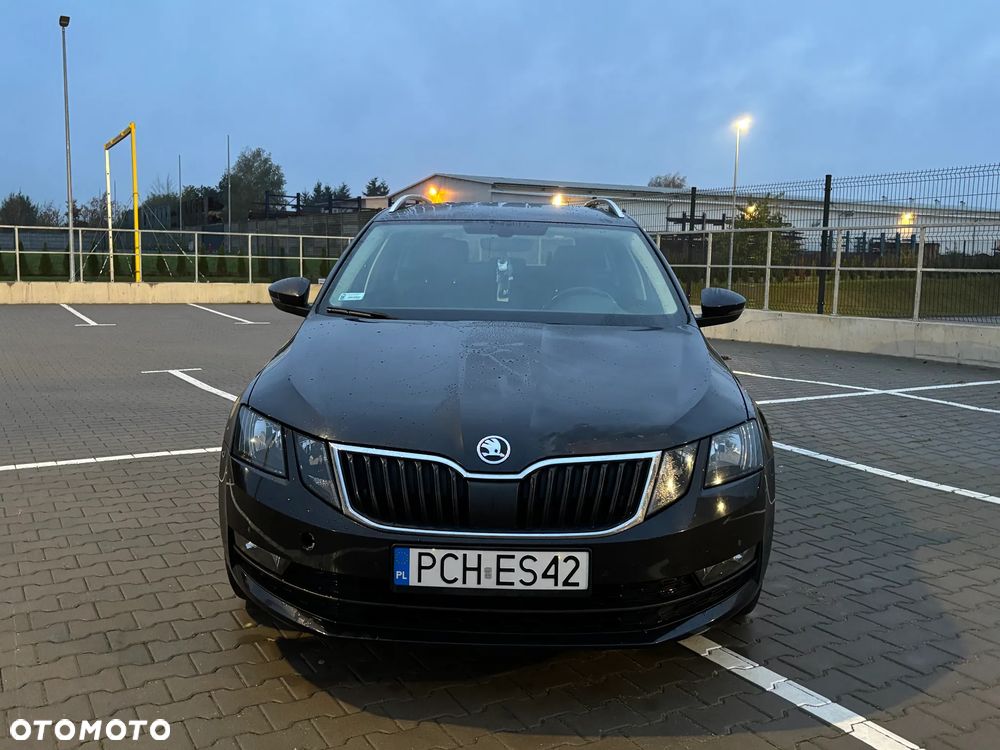 Skoda Octavia 2.0 TDI Drive - 3