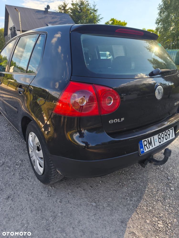 Volkswagen Golf 1.9 TDI Trendline - 7