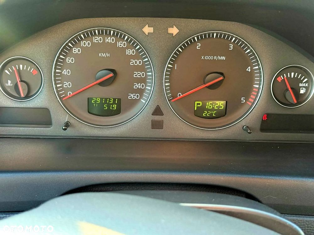 Volvo V70 - 20