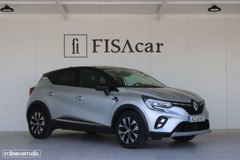 Renault Captur 1.0 TCe Exclusive - 1