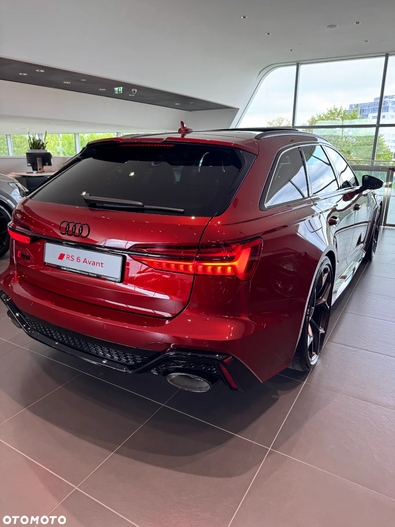 Audi RS6 - 7