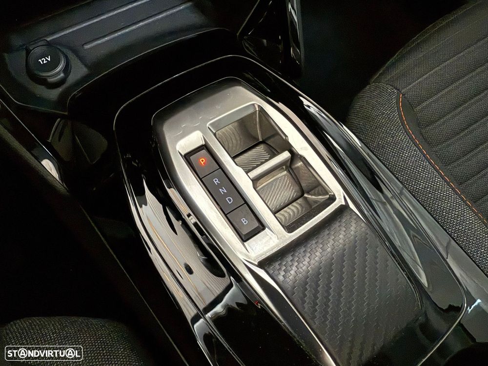 Peugeot e-208 50 kWh Allure - 22