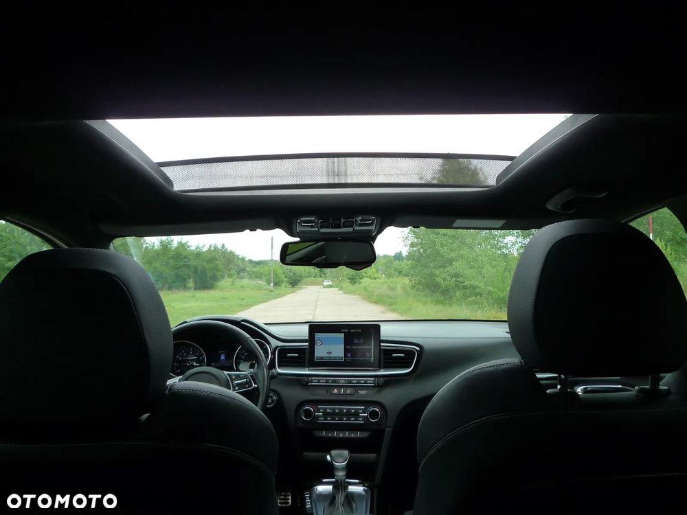 Kia ProCeed 1.4 T-GDI GT Line DCT - 16