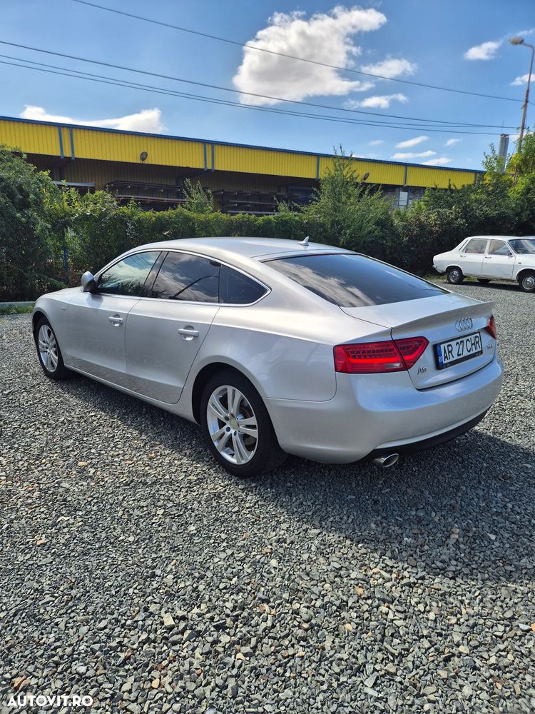 Audi A5 Sportback 3.0 TDI - 3