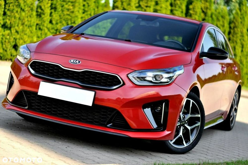 Kia ProCeed 1.4 T-GDI GT Line - 6