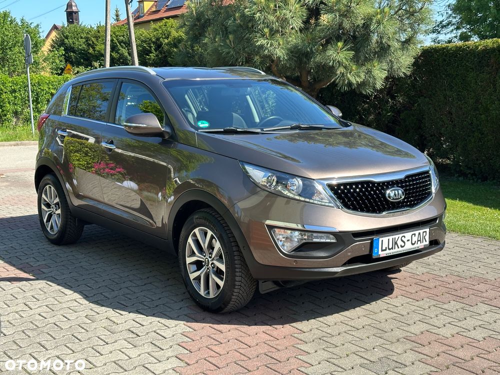 Kia Sportage 1.6 GDI Business Line L 2WD - 10
