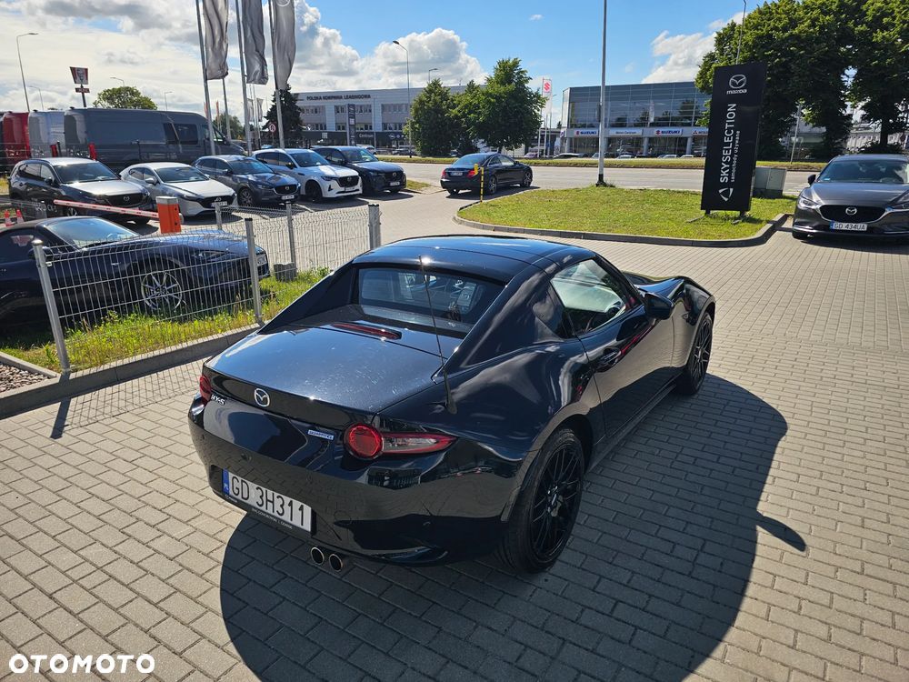 Mazda MX-5 2.0 Exclusive-Line i-ELOOP - 4