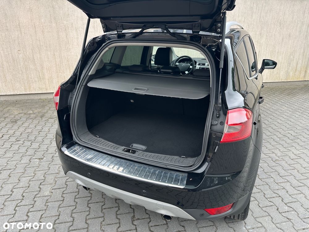 Ford Kuga 2.0 TDCi 2x4 Titanium - 17