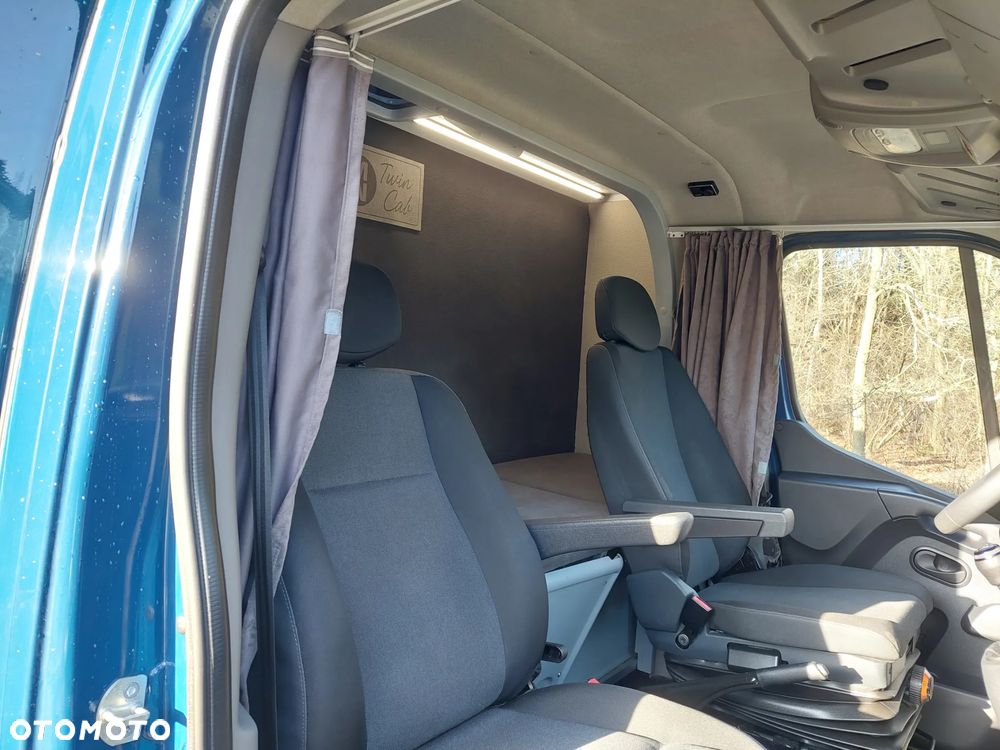 Renault Master 2022, 9EP, Winda DHOLLANDIA + KLAPA ,X2 SPANIE , Burto Firana, TWIN CAB ,Poduszki tylnej osi ,bezwypadkowy - 5