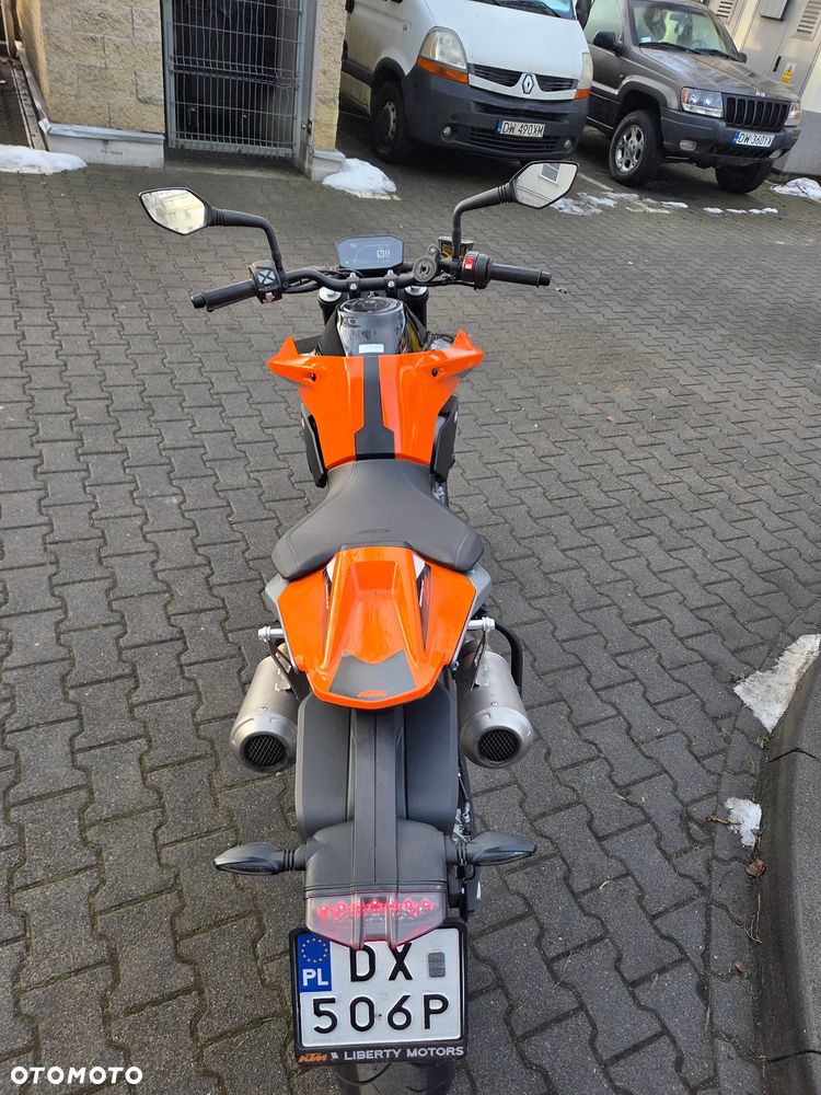 KTM Duke - 8