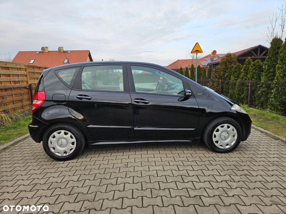 Mercedes-Benz Klasa A 180 CDI Avantgarde Edition 10 - 7