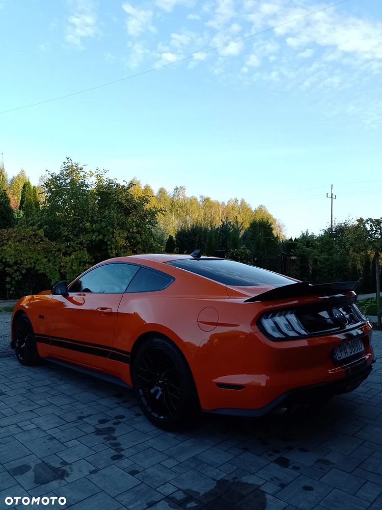 Ford Mustang - 10