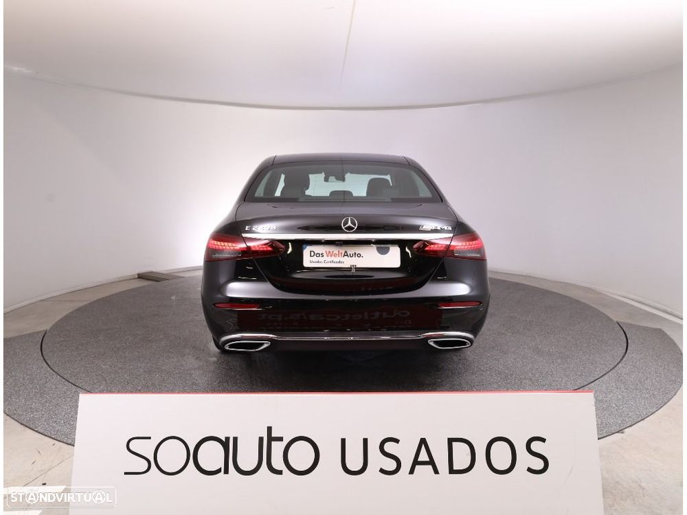 Mercedes-Benz E 220 d AMG Line - 8