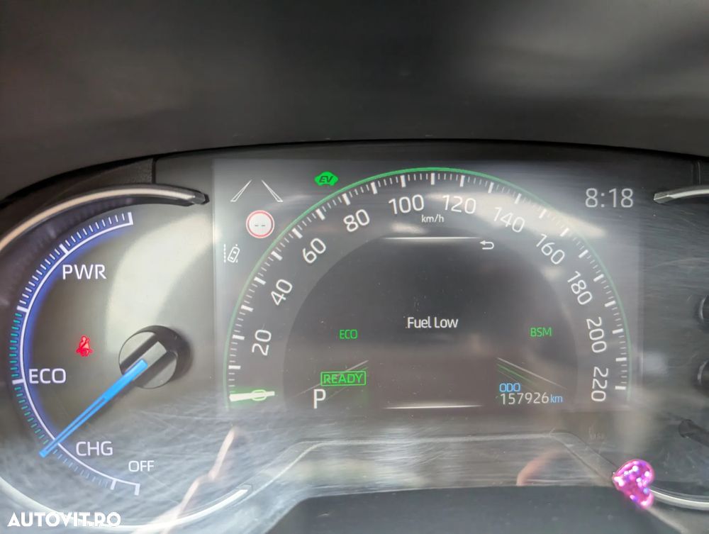 Toyota RAV4 2.5 VVT-iE 4x4 Luxury - 17