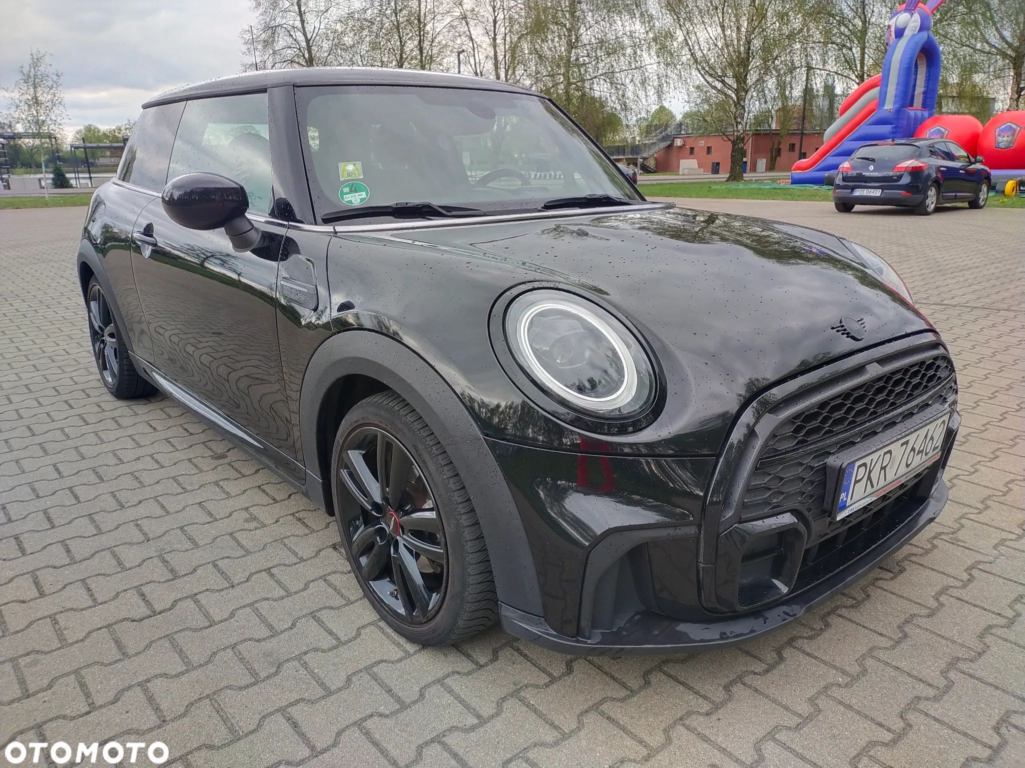 MINI Cooper John Works Trim - 1