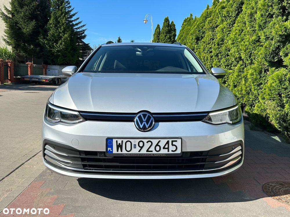 Volkswagen Golf 1.5 TSI EVO Life - 12