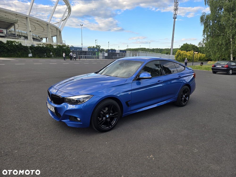 BMW Seria 3 320d xDrive M Sport sport - 4