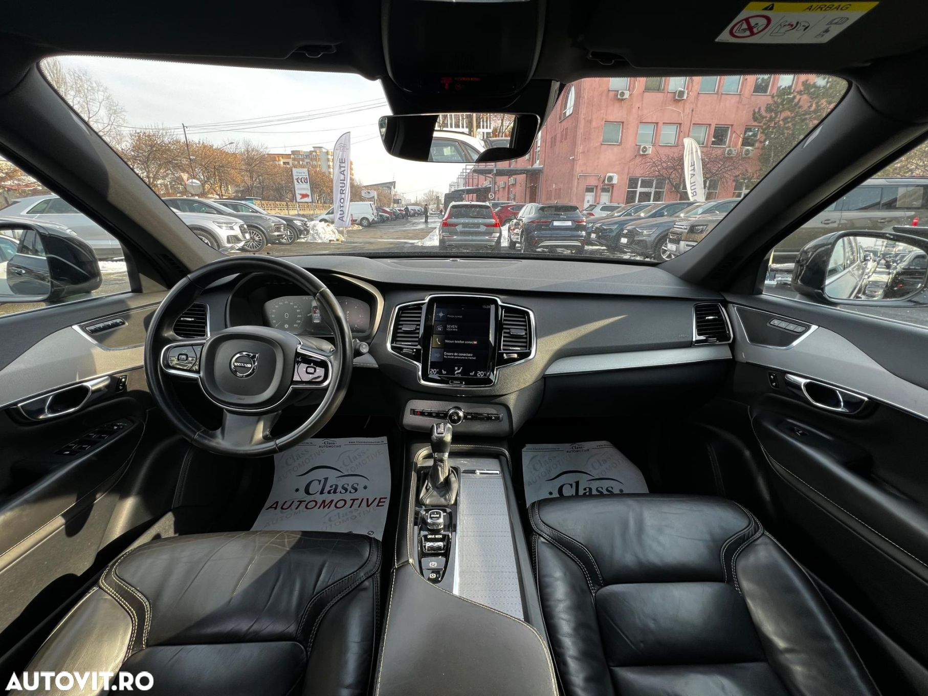 Volvo XC 90 D5 AWD Inscription - 13