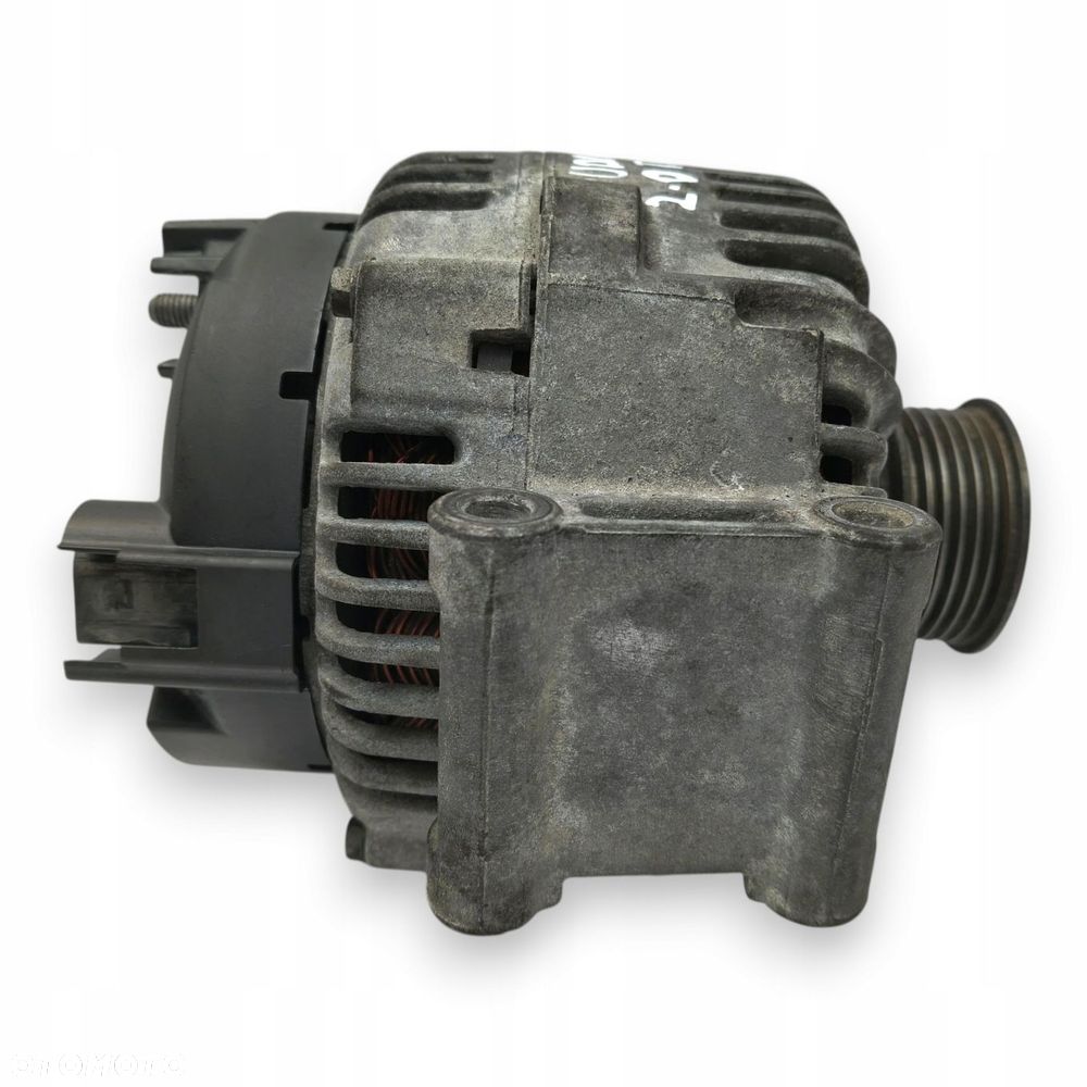 ALTERNATOR Audi A6 C6 A4 B7 2.0 TFSI 06E903016D VALEO - 8