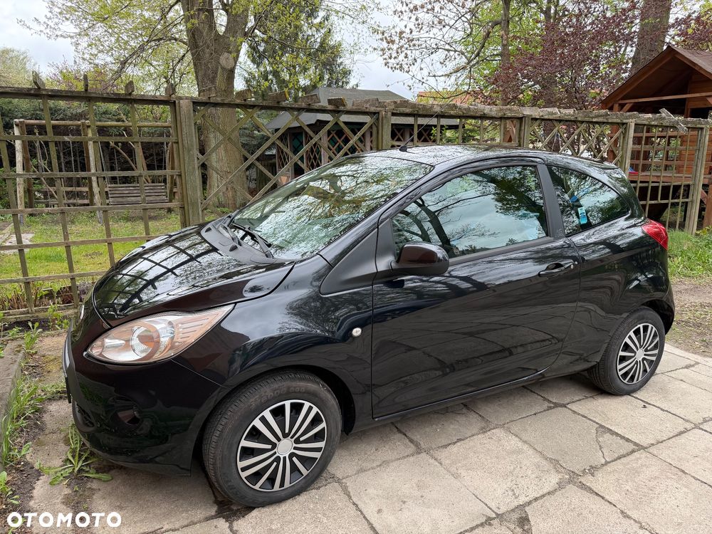 Ford KA - 1