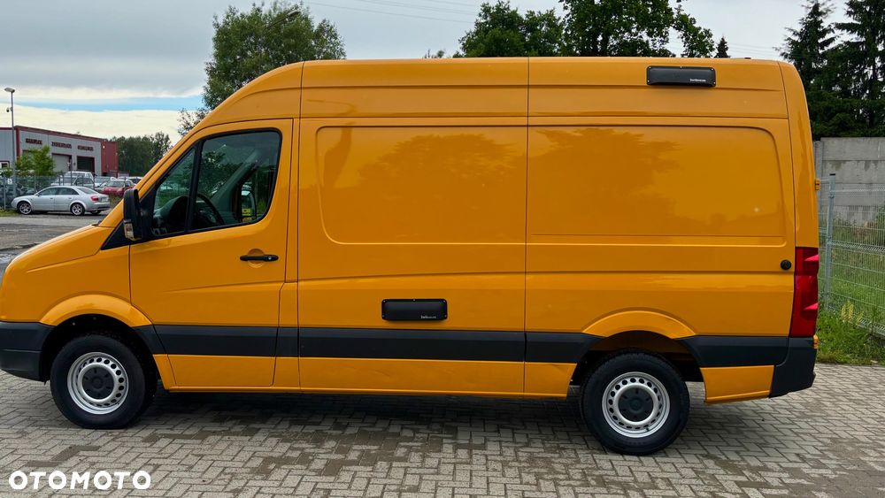 Volkswagen Crafter L2H2, KLIMA - 6