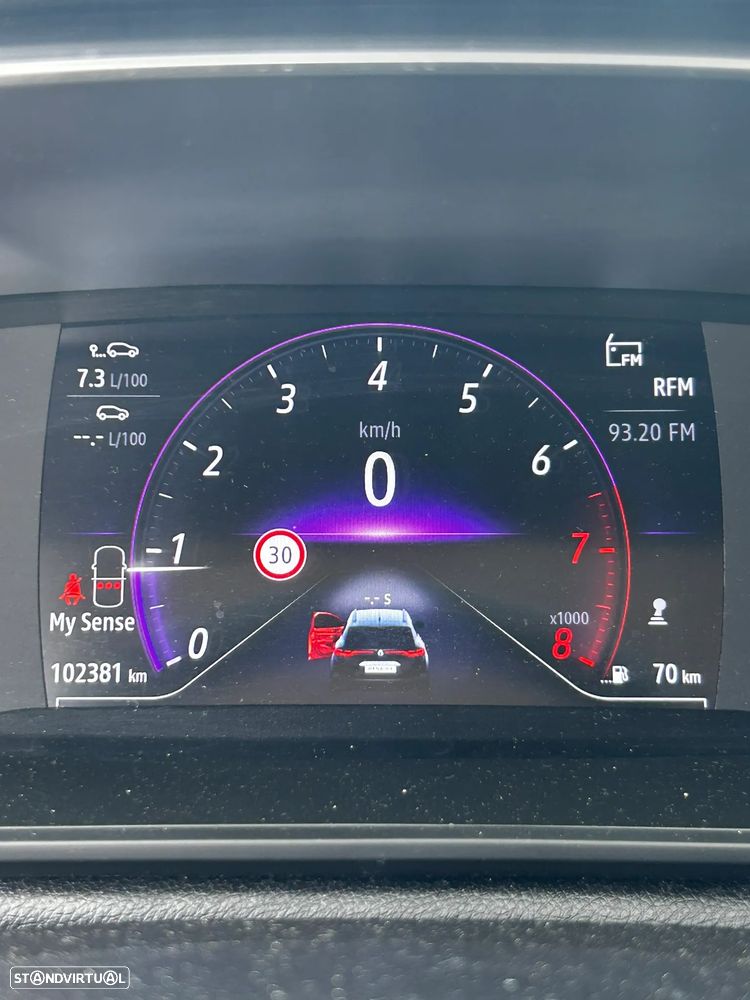Renault Mégane Sport Tourer 1.3 TCe R.S. Line - 11