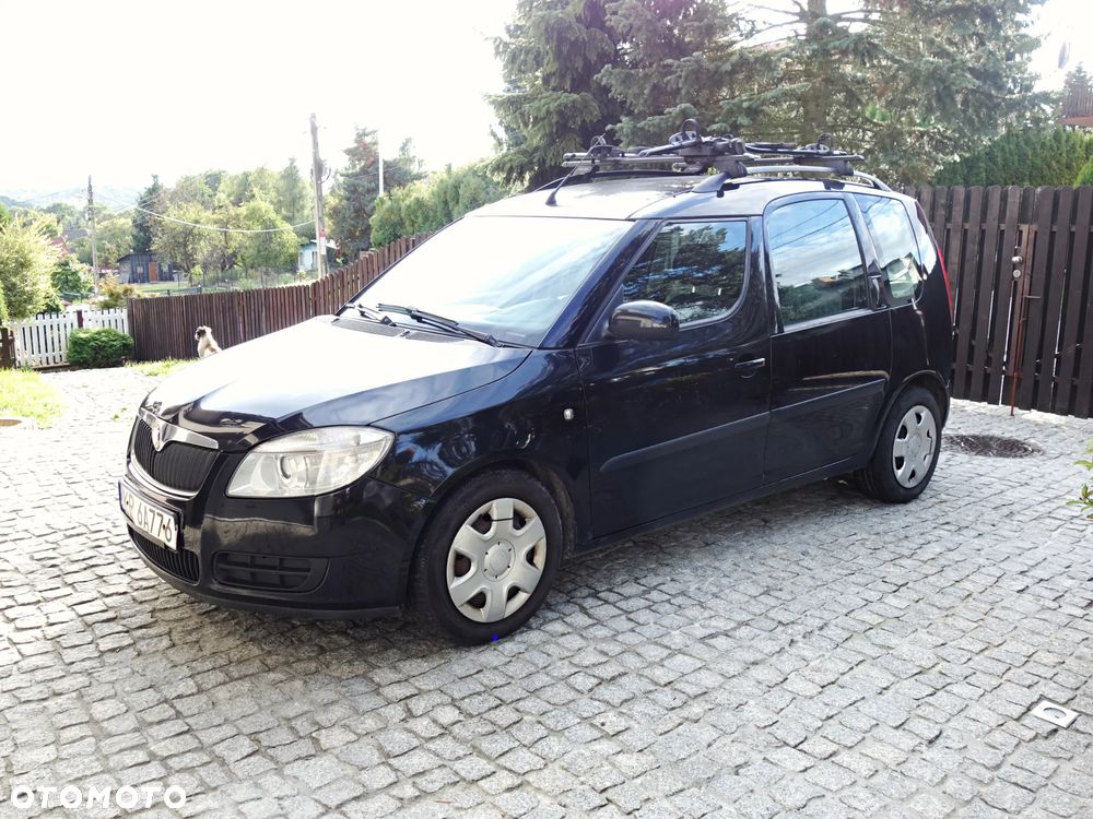 Skoda Roomster 1.4 16V - 2