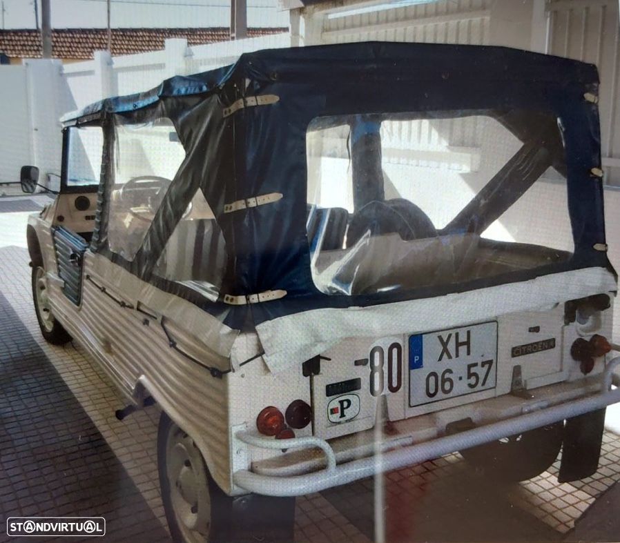 Citroën Mehari - 2