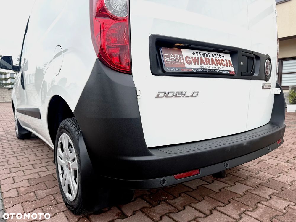 Fiat Doblo - 33