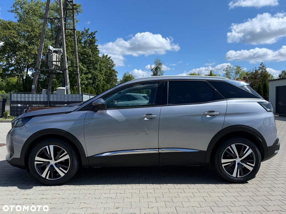 Peugeot 3008 1.5 BlueHDi Allure S&S - 10