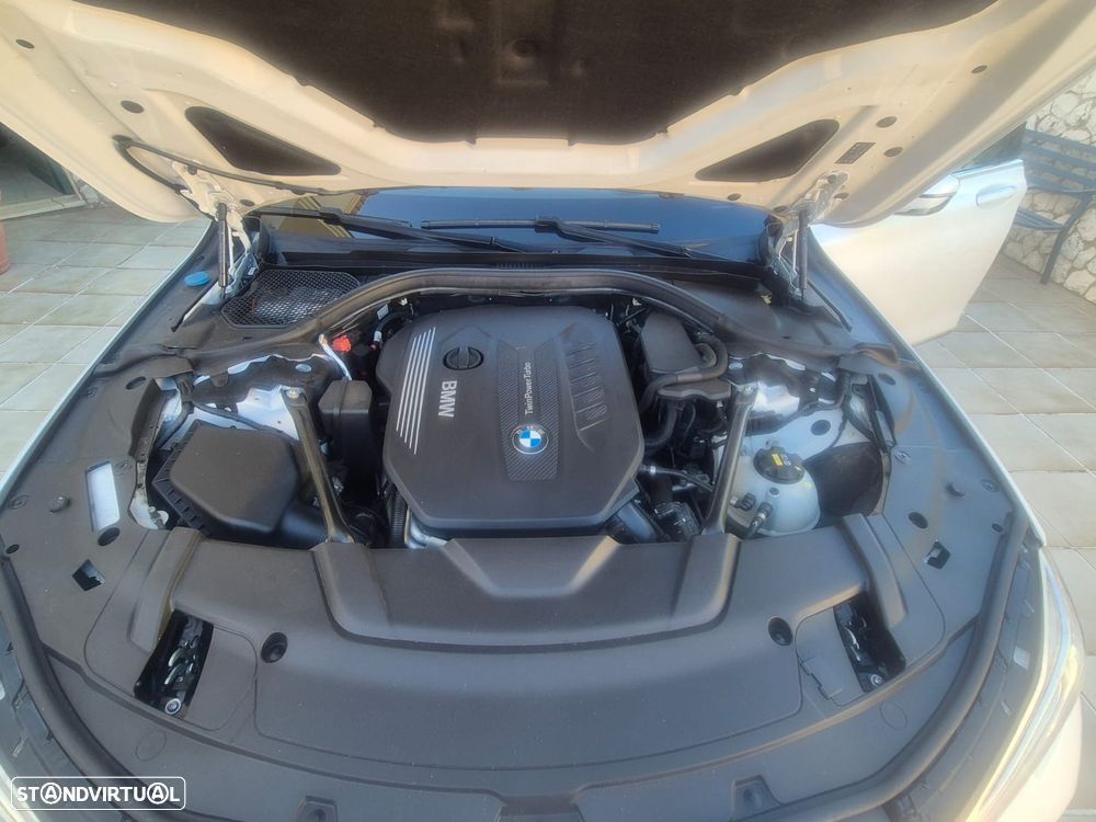 BMW 730 - 18