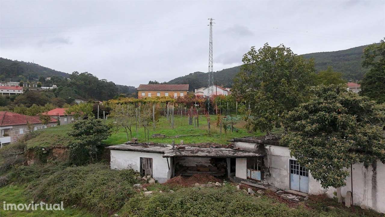 Terreno de construção com 2.800 m² em Sousela, Lousada - Grande imagem: 4/16