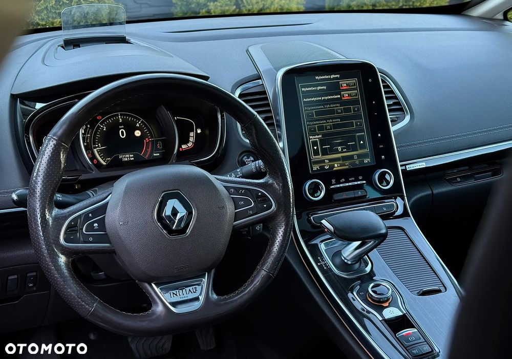 Renault Espace 1.6 dCi Energy Initiale Paris EDC 7os - 13