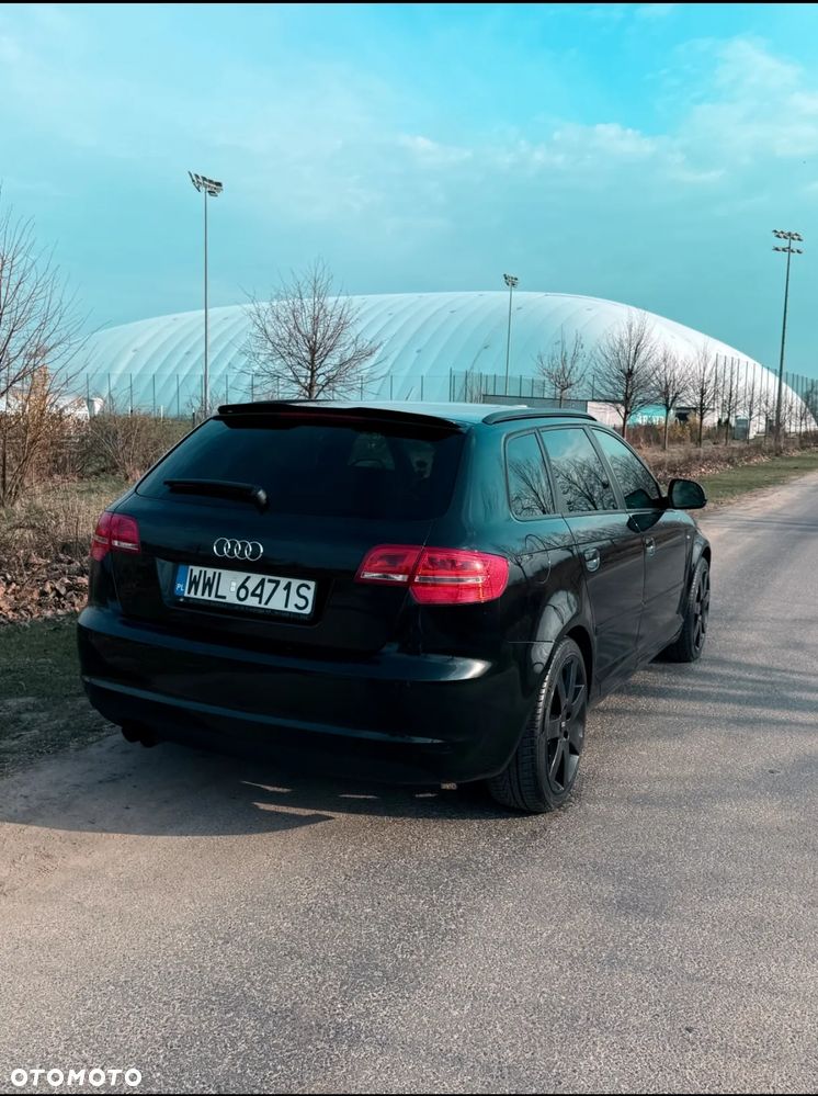 Audi A3 Sportback 1.8 TFSI Ambition - 1