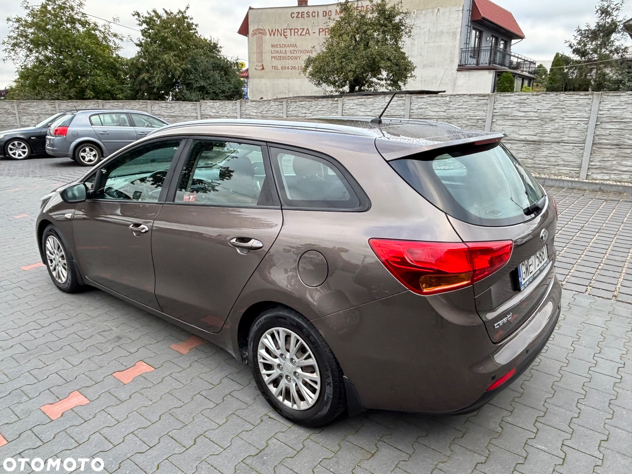 Kia Ceed Cee'd 1.6 CRDi M - 7