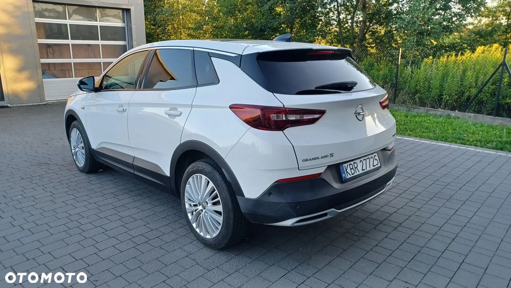 Opel Grandland X 1.6 CDTI Innovation S&S - 8
