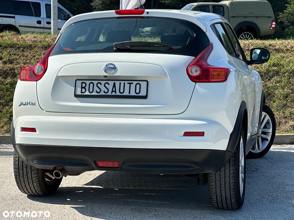 Nissan Juke 1.6 Acenta - 7