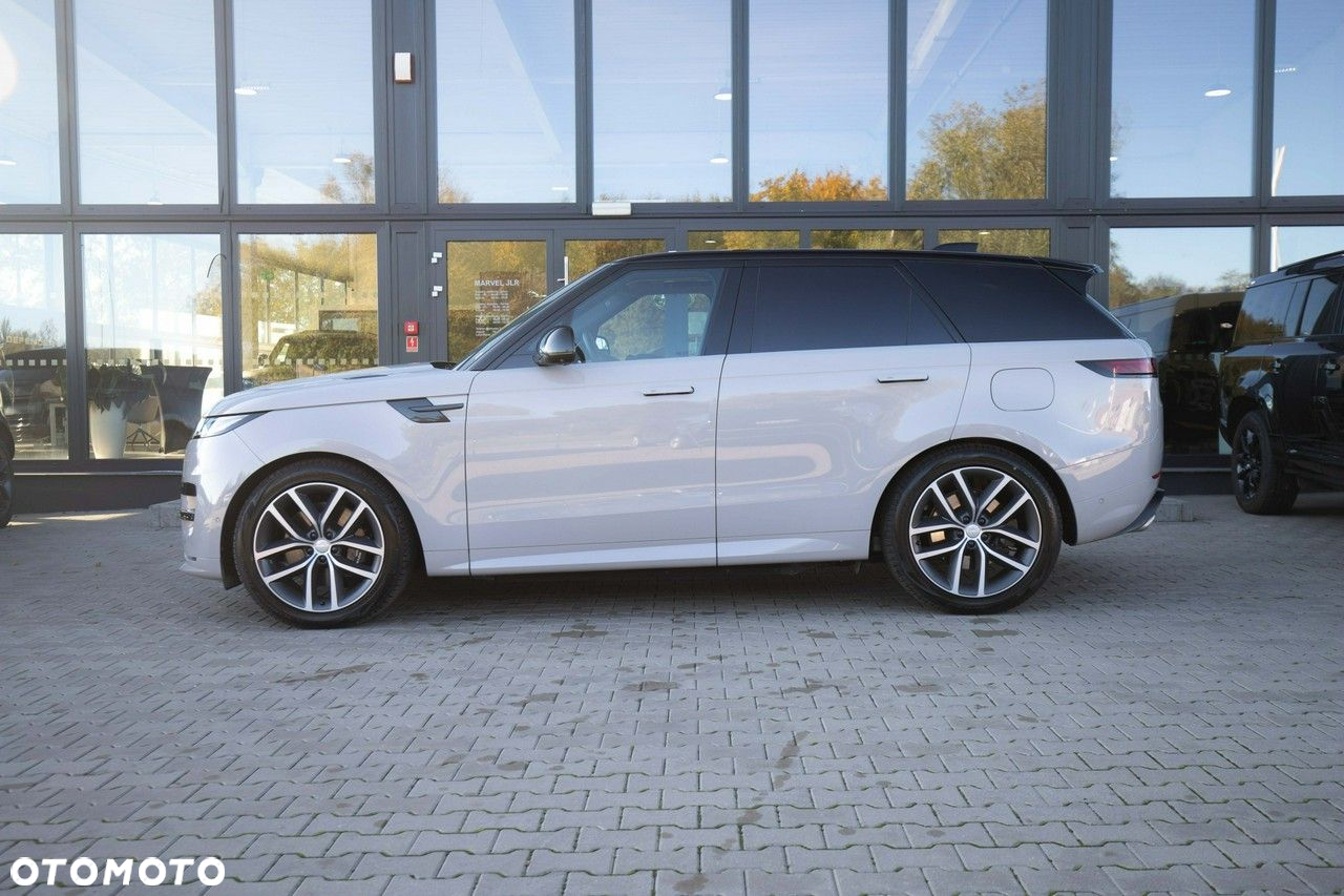 Land Rover Range Rover Sport - 4