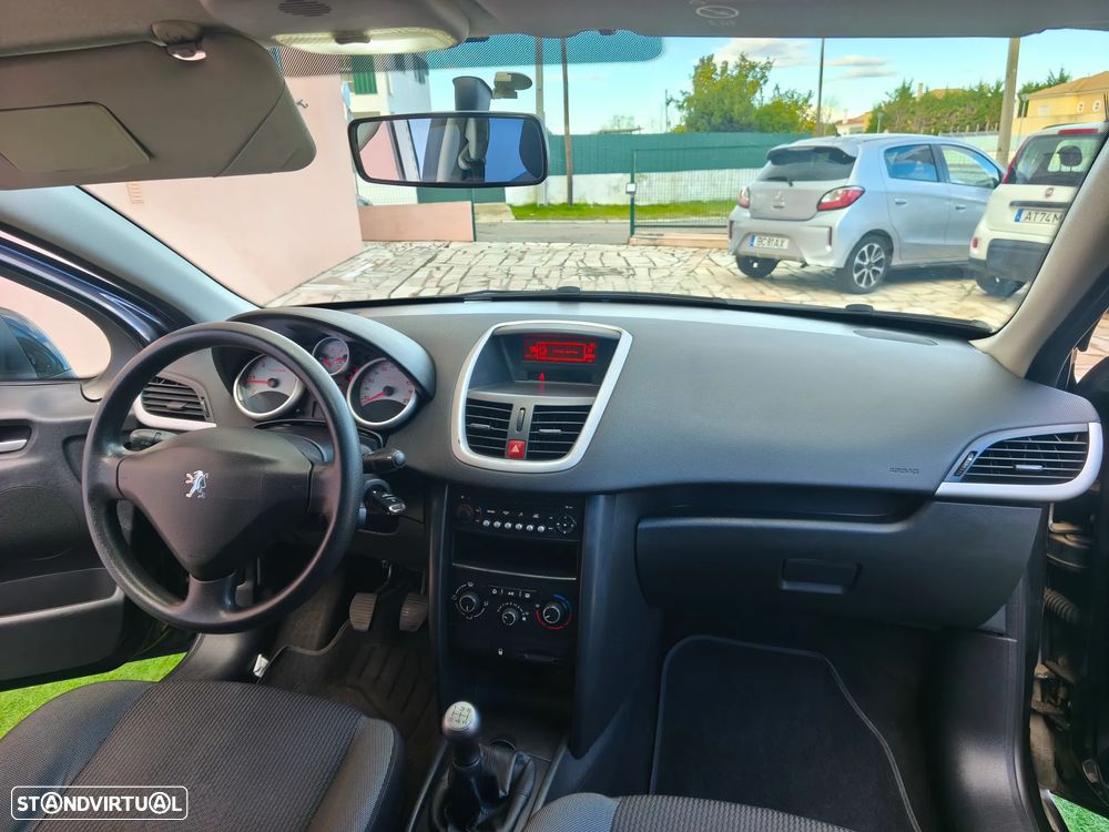 Peugeot 207 1.4 HDi Premium - 12