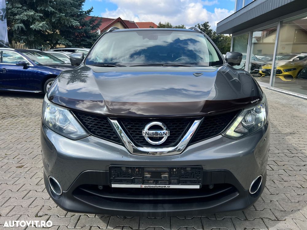 Nissan Qashqai 1.6 DCI Start/Stop 4X4-i Tekna - 8