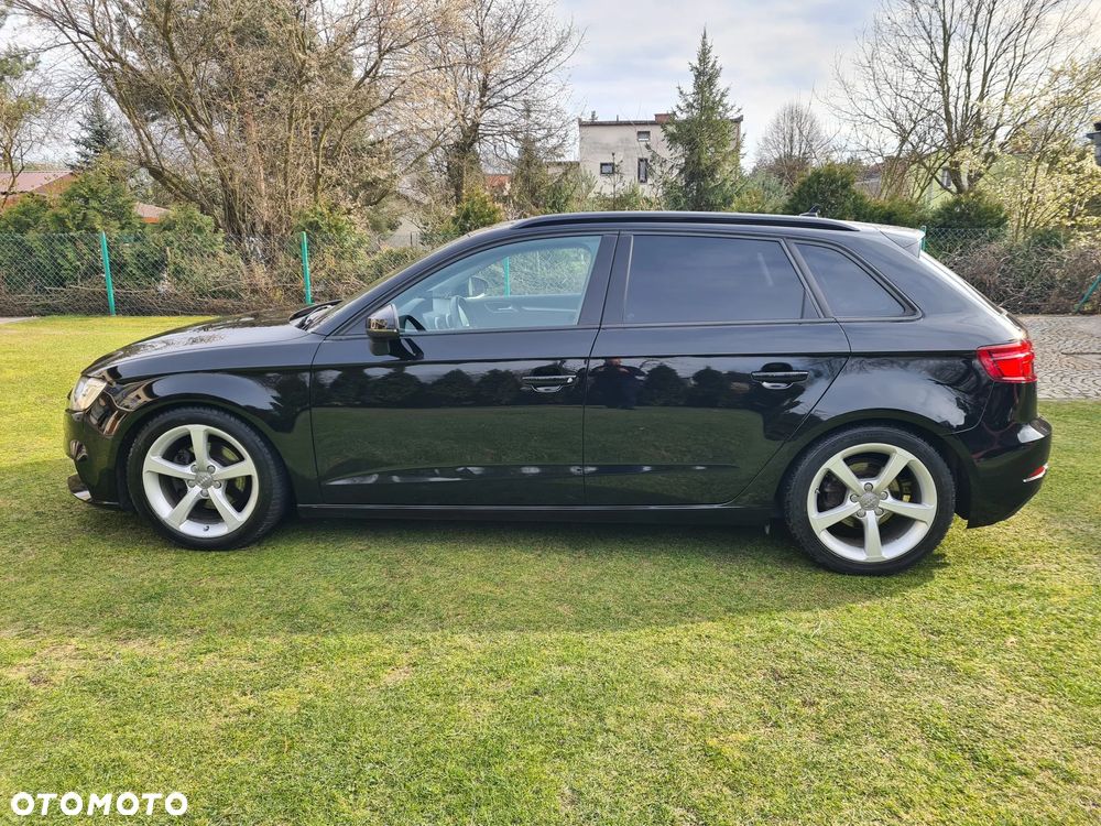 Audi A3 Sportback 1.4 TFSI cylinder on demand ultra Attraction - 7